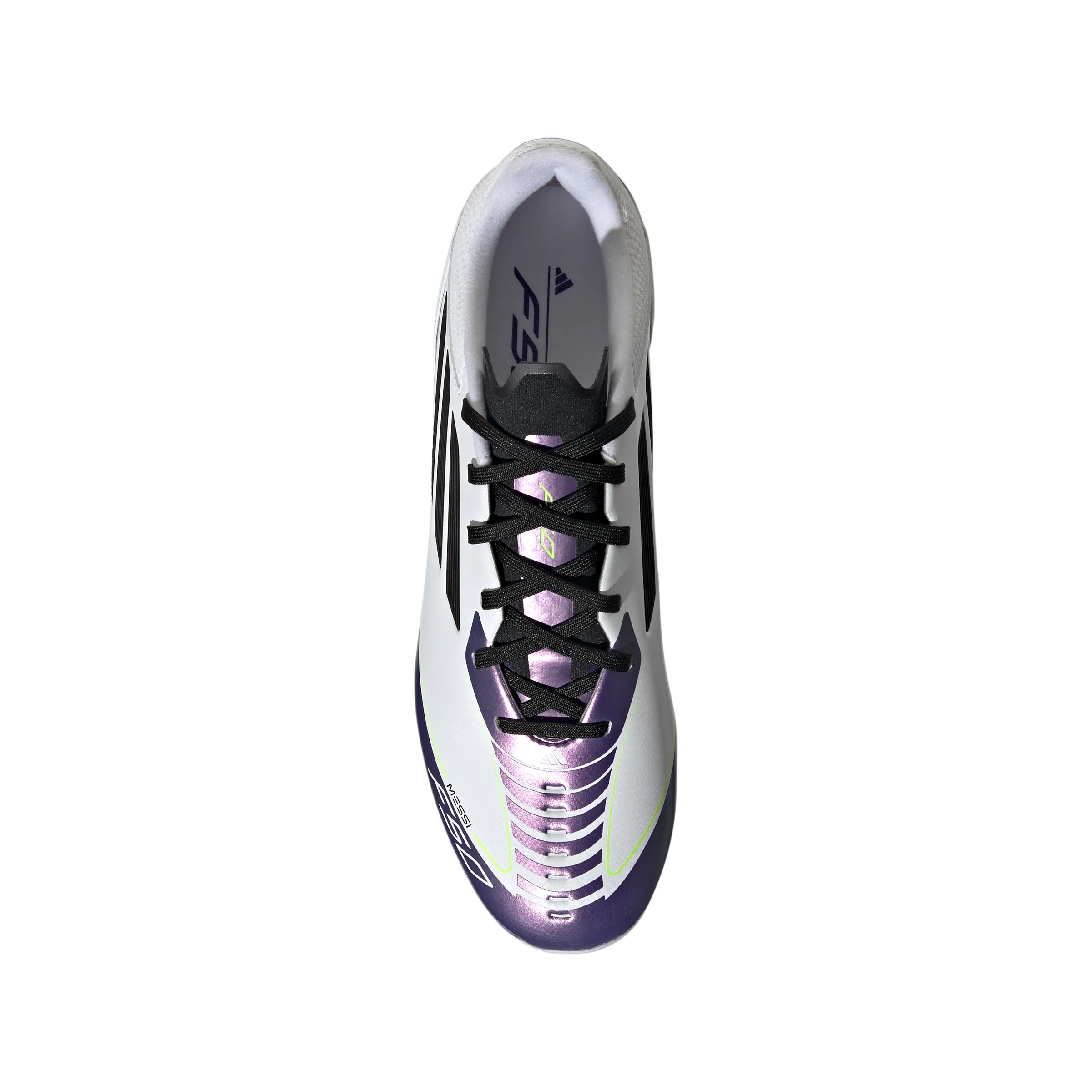 Adidas F50 Messi League Firm Ground Cleats