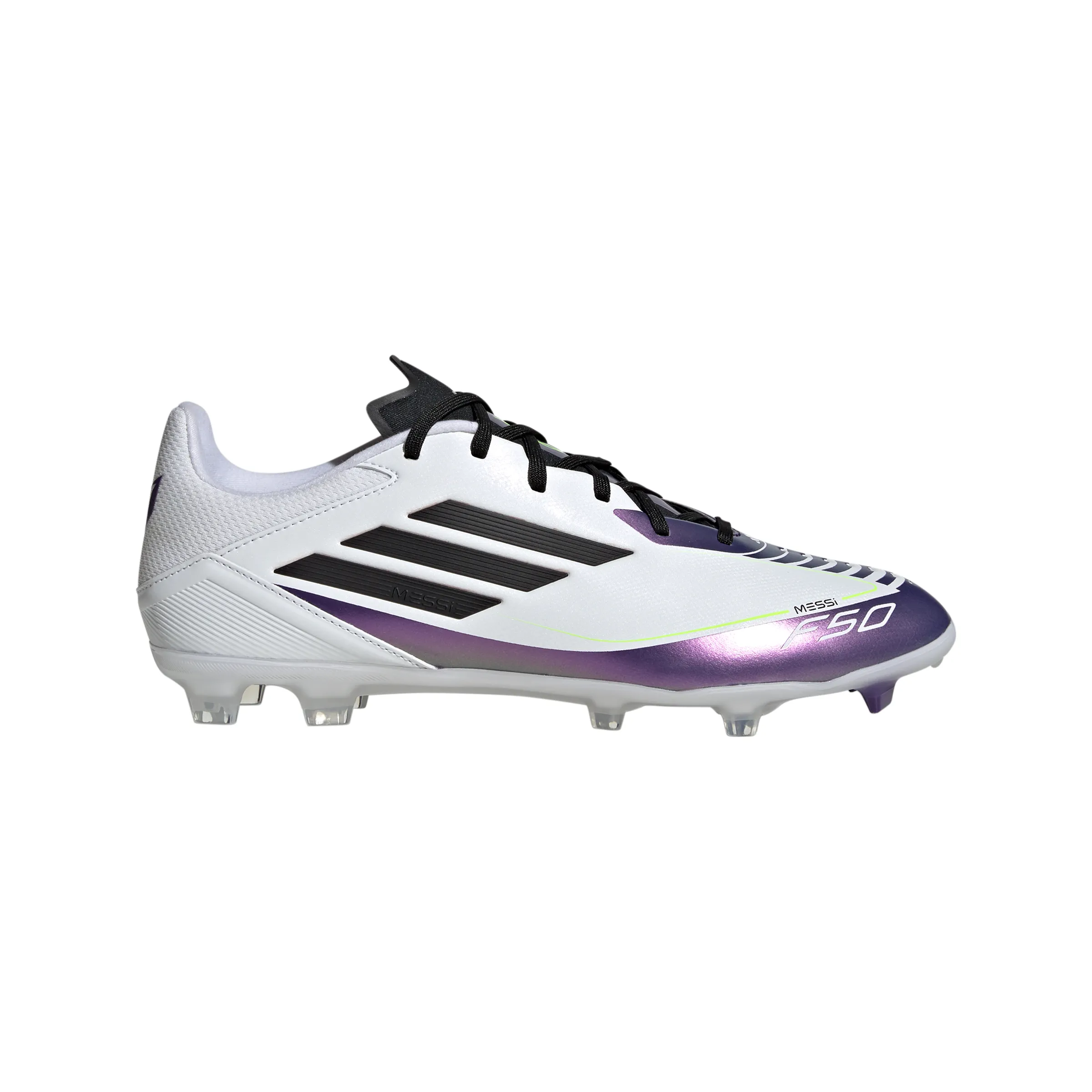 Adidas F50 Messi League Firm Ground Cleats