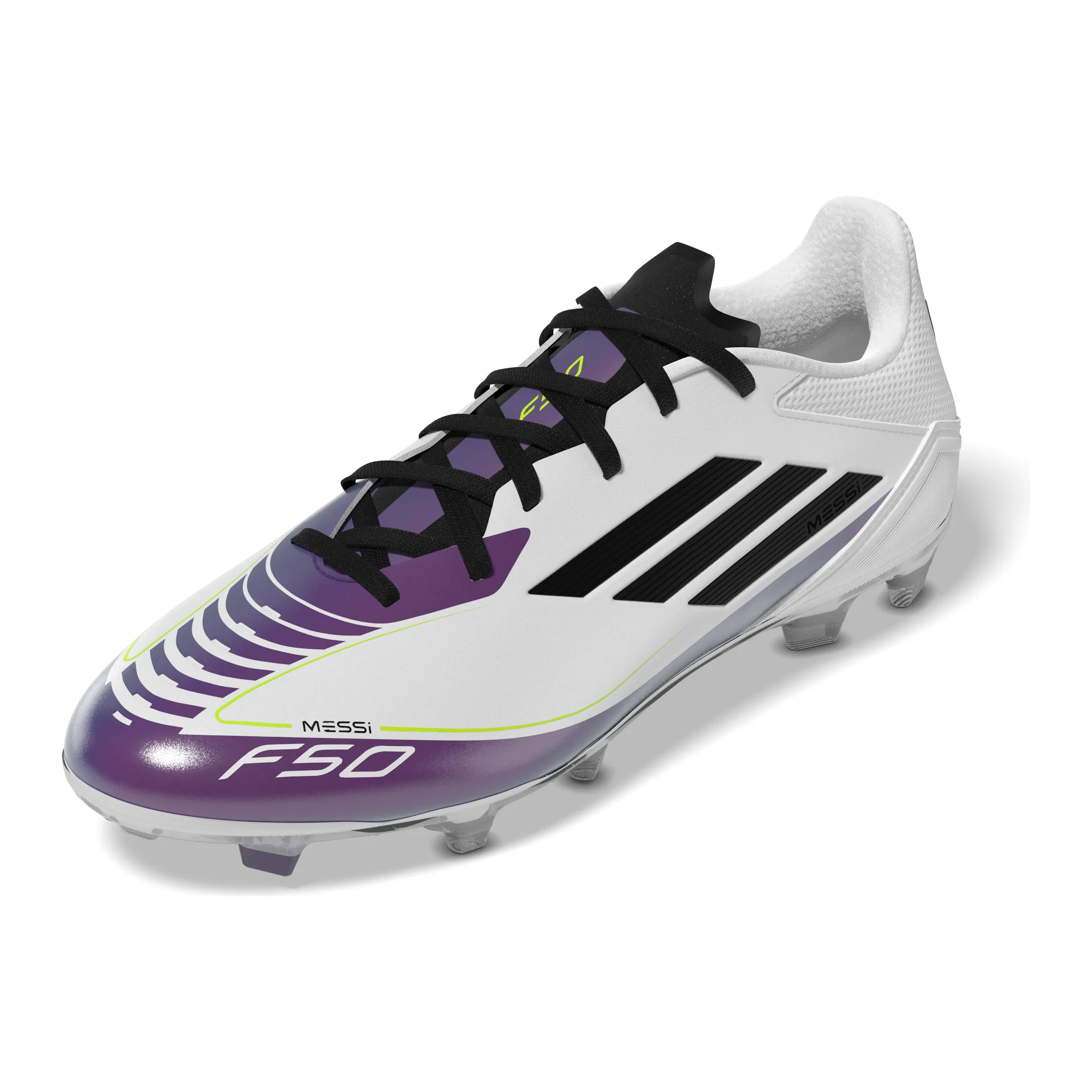Adidas F50 Messi League Firm Ground Cleats
