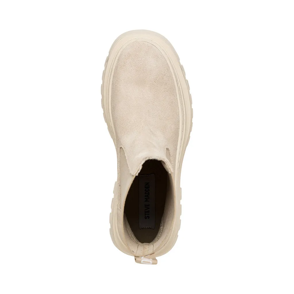 Cassandra Boot BEIGE SUEDE