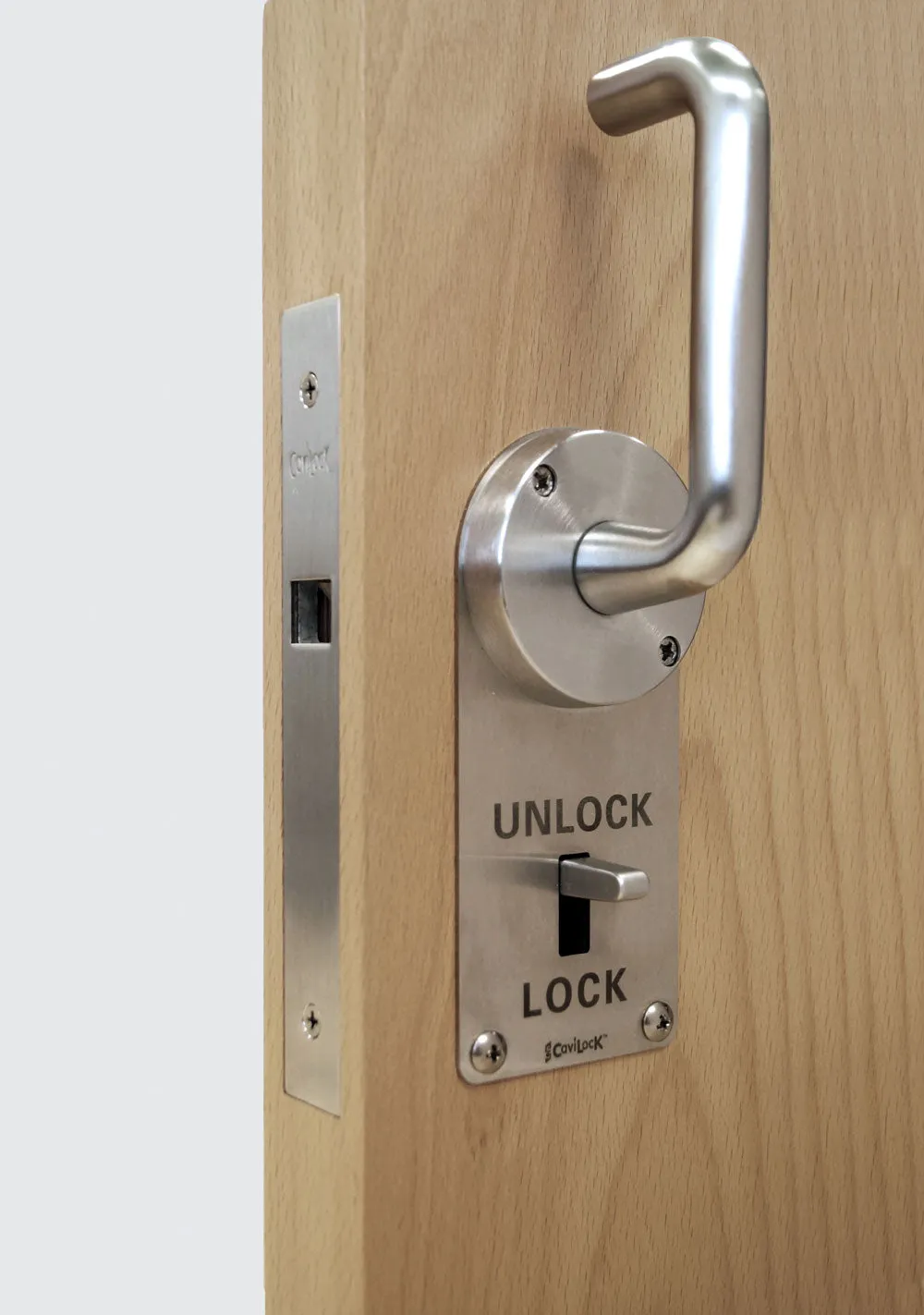 Cavity Sliders - CaviLock CL100 ADA Indicator Lock