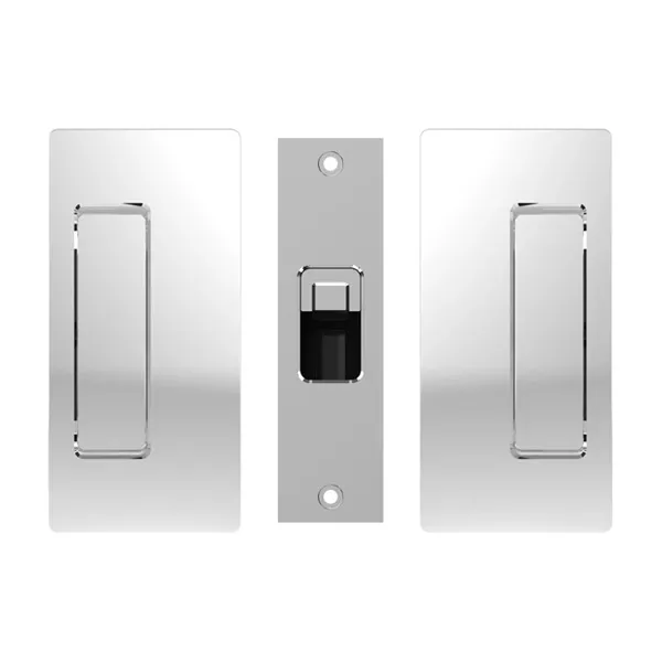Cavity Sliders - CaviLock CL200 - Bi-Parting Mate Pocket Door Pull Handle