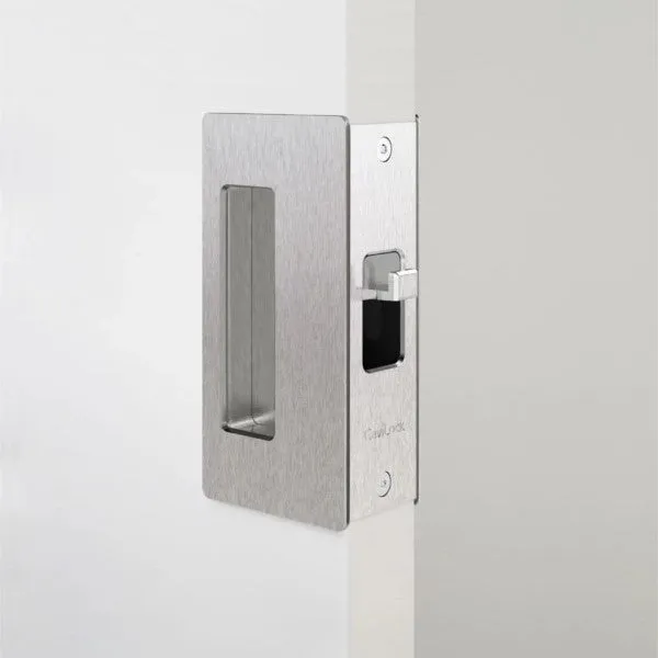 Cavity Sliders - CaviLock CL200 - Bi-Parting Mate Pocket Door Pull Handle
