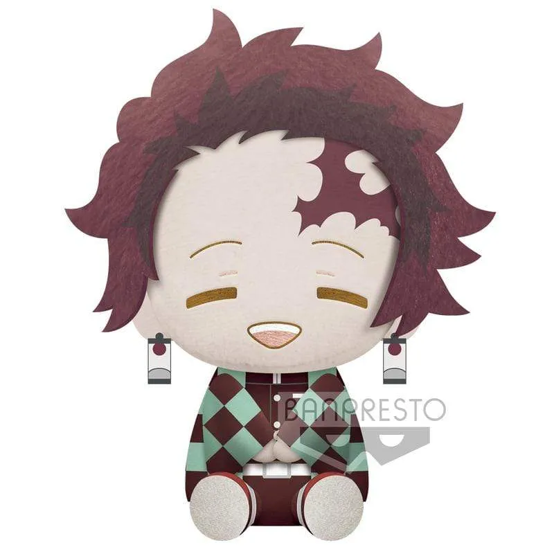 DEMON SLAYER: KIMETSU NO YAIBA BIG PLUSH～TANJIRO KAMADO