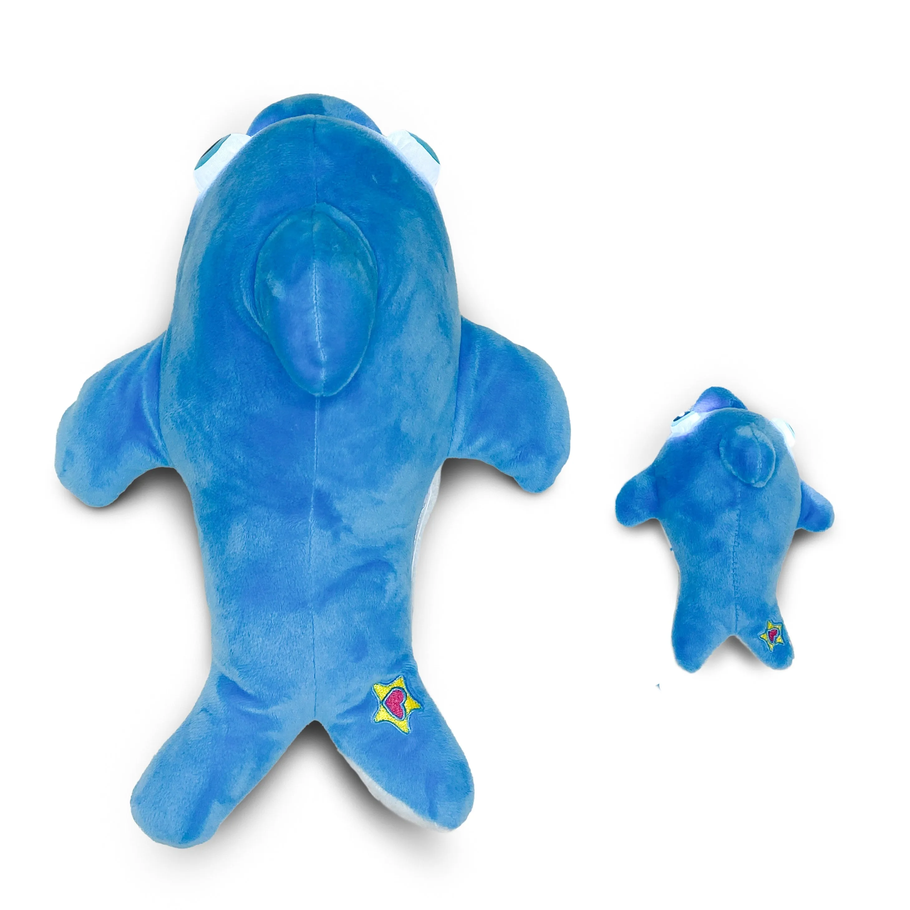 NightBuddies - Light-up Plush Dolphin Set