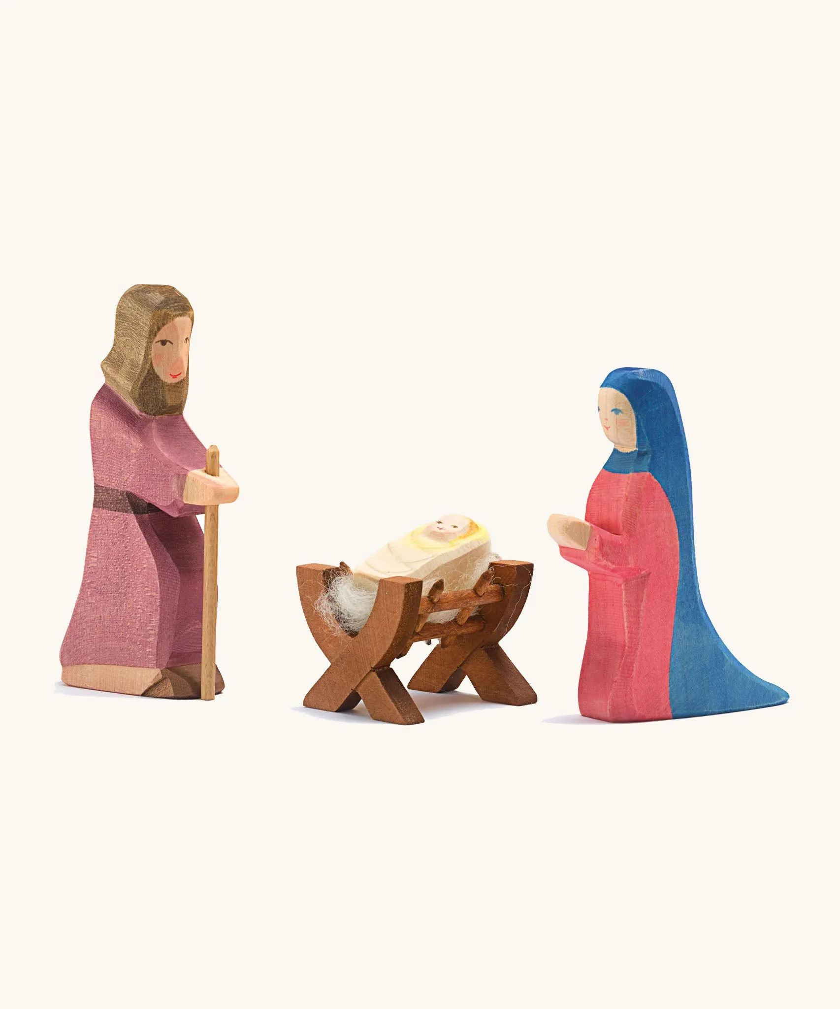 Ostheimer Baby & Crib II