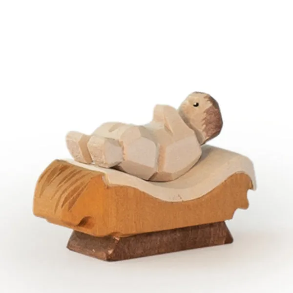 Trauffer Crib Child (Edition 1938)