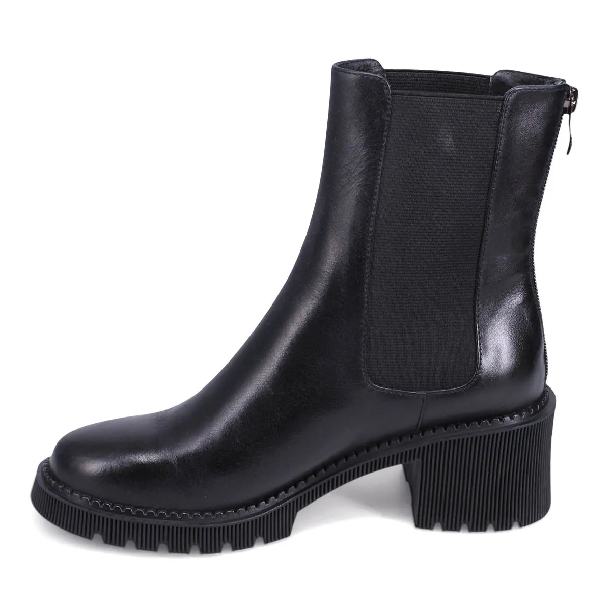 Zozo Heeled Chelsea Boot