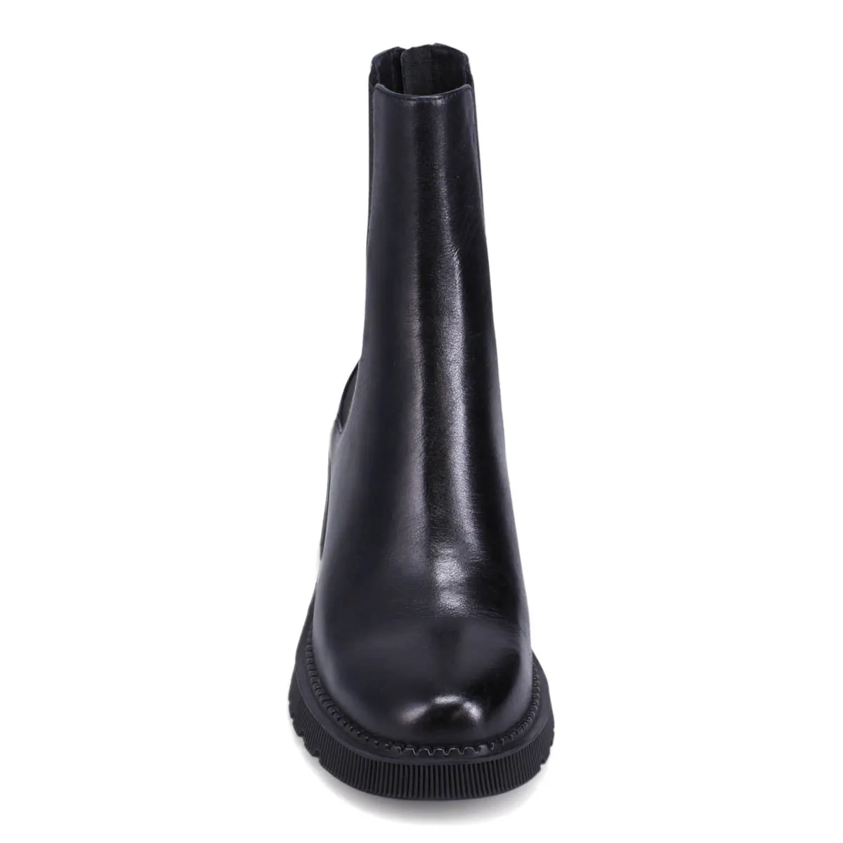 Zozo Heeled Chelsea Boot